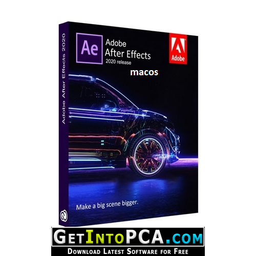 Adobe After Effects 2020 v17.1.3